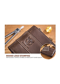 Ví nam da bò cao cấp 