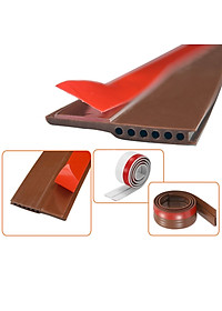 Ron Chân Cửa Dày Ngăn Bụi Chuột Côn Trùng Chống Ồn 