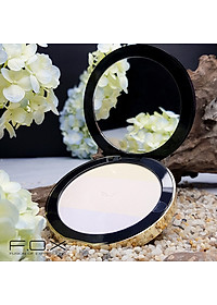 Phấn Nén Kiềm Dầu Siêu Mịn Da F.O.X Pressed Powder 12g