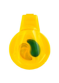 Tinh dầu treo khử mùi máy rửa chén Finish Dishwasher Freshener Lemon & Lime 4ml QT017392 - hương chanh