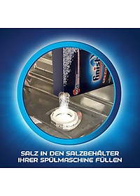 Muối rửa chén Finish Dishwasher Salt 1,5kg QT017383