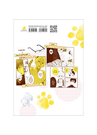 Bé Hổ nhà tôi rất bám người (combo 2 tập)