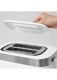 Máy nướng bánh mì Electrolux E2TS1-100W - Hàng chính hãng