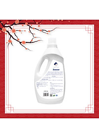 Nước lau sàn hữu cơ Bồ hòn Ecocare tinh dầu Quế 1000ml 