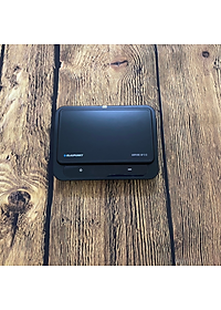 Máy Lọc Không Khí Ô Tô Cao Cấp Blaupunkt Airpure AP 2.0 Không Một Tiếng Ồn, Sử Dụng Bộ Lọc Hepa Lọc Không Khí - Khử Mùi, 3 Vị Trí Đặt Nhờ Dây Dẫn Dài 4m