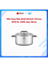 Nồi Inox liền khối Elmich Trimax Eco EL-3991