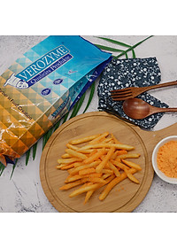 Bột Phô mai lắc Verozyme Malaysia - Cheese Taste Blaster 1kg (Khoai lắc phô mai, bắp phô mai, da heo phô mai, ...)