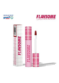 Son kem lì Flawsome Chic Velvet Matte Tint 3g