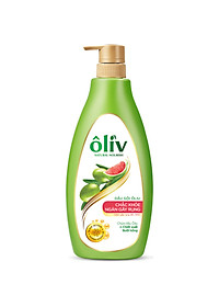 DẦU GỘI OLIV 650ML PHỤC HỒI HƯ TỔN/ CHẮC KHỎE BỒNG BỀNH