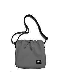 Túi đeo chéo nữ nam unisex chống thấm nước dạng rút Hàn quốc BEE GEE 091 du lịch thời trang