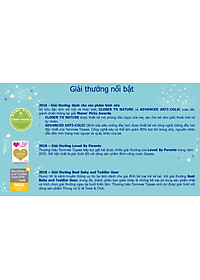 Cọ rửa bình sữa và núm ty Tommee Tippee Closer to Nature