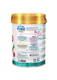 Sữa bột Vinamilk YOKOGOLD 3 850g (cho trẻ từ 2 - 6 tuổi)