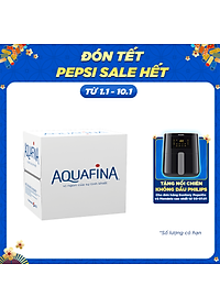 Thùng 4 Chai Nước Uống Aquafina (5L/Chai) - Link Mua