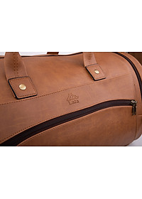 Túi du lịch Lata ( Thời trang nam, nữ tiện lợi cỡ lớn - Túi da TR15 )