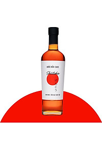 Đặc Sản Phan Thiết - Nước Mắm Chay Shiitake Chai 500Ml - Đậu Nành Và Nấm Ngọt Nhật Bản