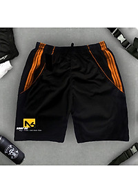Quần short nam có Big Size 115kg lưng thun co giãn 4 chiều ,quần đùi nam thể thao cao cấp ShopN6 - QSB1 (sọc ngẫu nhiên)