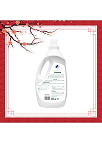 Nước lau sàn Hữu cơ đuổi muỗi tinh dầu thiên nhiên thương hiệu Ecocare