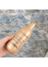 Dầu gội cho tóc hư tổn L'ORÉAL Serie Expert Absolut Repair vàng shampoo 300ml [Mẫu mới]