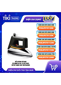Bàn Ủi Khô Philips HD1172/01 – Hàng chính hãng