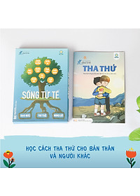 BỘ SÁCH SỐNG TỬ TẾ (BỘ 10 TẬP) NUÔI DƯỠNG NHÂN CÁCH SỐNG