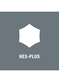 Bộ lục giác bi thép không gỉ Wera 3950 PKL/9 hex-plus stainless 1 mã 05073544001 gồm 9 cái kèm kẹp nhựa