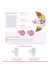 Kem dưỡng ẩm phục hồi và nuôi dưỡng làn da Evoluderm 50ml