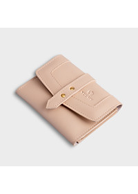 Ví da nữ mini nhỏ gọn đựng tiền đựng thẻ YUUMY YV29 nhiều màu