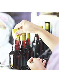 Nước mắm Phú Quốc Thanh Hà 40N - 520ml