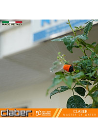 Vòi phun sương mù 360°, 1 hộp=10 cái Claber 91258 