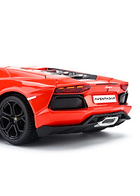 Mô Hình Xe Lamborghini Aventador Lp700-4 Orange 1:24 Maisto MH-31210