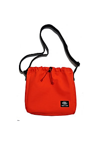 Túi đeo chéo nữ nam unisex chống thấm nước dạng rút Hàn quốc BEE GEE 091 du lịch thời trang