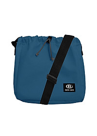 Túi đeo chéo nữ nam unisex chống thấm nước dạng rút Hàn quốc BEE GEE 091 du lịch thời trang