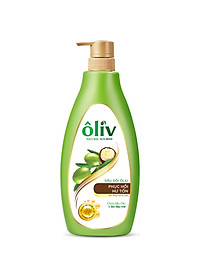 DẦU GỘI OLIV 650ML PHỤC HỒI HƯ TỔN/ CHẮC KHỎE BỒNG BỀNH