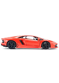 Mô Hình Xe Lamborghini Aventador Lp700-4 Orange 1:24 Maisto MH-31210