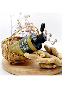 Cốt gừng hạ thổ săn chắc eo sau sinh Wonmom 200ml