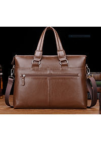 Túi xách da nam công sở cao cấp