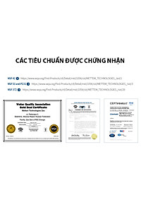 Hệ Thống Lọc Nước Máy Tiêu Chuẩn Barrier Expert Standard BA-EXP-ST - Hàng chính hãng