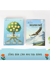 BỘ SÁCH SỐNG TỬ TẾ (BỘ 10 TẬP) NUÔI DƯỠNG NHÂN CÁCH SỐNG