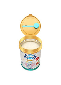 Sữa bột Vinamilk YOKOGOLD 3 850g (cho trẻ từ 2 - 6 tuổi)