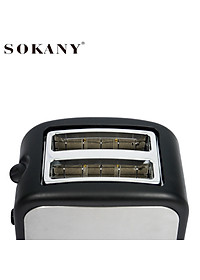 Máy nướng bánh mỳ sandwich  SOKANY  HJT 008s , 800W - Hàng chính hãng