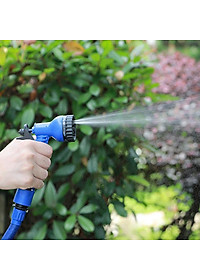 Vòi Xịt Nước 7 Chế Độ Bằng Nhựa Dùng Tưới Cây, Rửa Xe, Vệ Sinh Nhà Cửa - Gia Ngẫu Nhiên