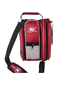 Túi đựng giày thể thao, túi đựng giày đá bóng TN Bags cho nam thiết kế 2 ngăn chống thấm nước tốt TN.B 9002