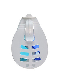 Tinh dầu treo khử mùi máy rửa chén Finish Dishwasher Freshener Odor Stop 60x QT017393