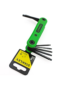 Lục giác sao gập Stanley 69-263