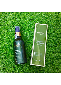 Tinh dầu dưỡng tóc Sophia Platinum collagen hair repair Serum 100ml
