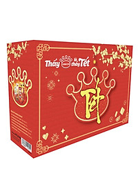 Hộp quà Tết Kinh Đô - Sự lựa chọn hoàn hảo cho mùa Tết sum vầy