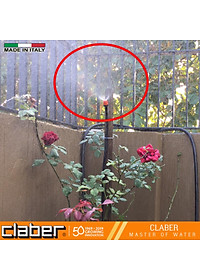 Vòi phun sương mù 360°, 1 hộp=10 cái Claber 91258 