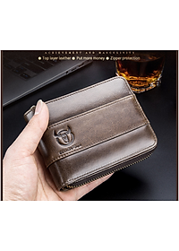 Ví nam da bò cao cấp 