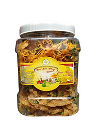 1Kg Cơm Cháy Lắc Khô Gà Giòn Ngon Chất Lượng