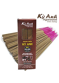 Nhang Trầm Hương Kỳ Anh có tăm dài 20 cm NCT20-250gr